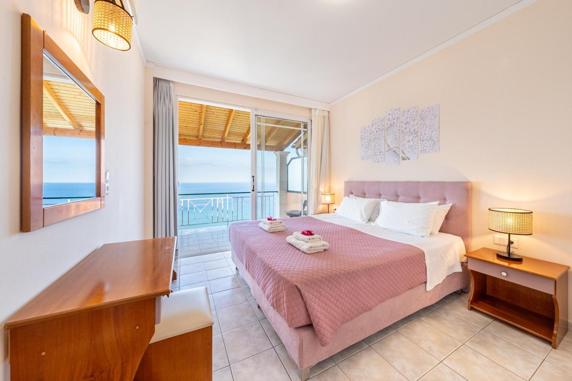 Lido Sofia Apartments Agios Gordios  Exterior photo